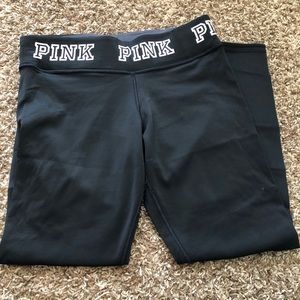 VS PINK reversible leggings